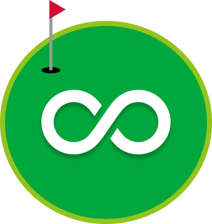 ゴルフスイングイラスト