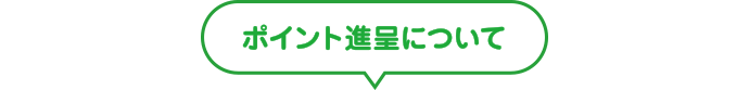 ポイント進呈について