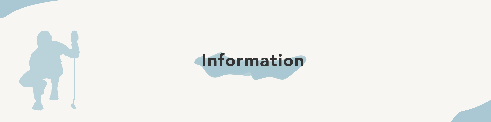 information